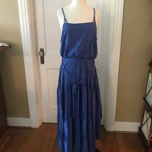 Free People Maxi Dress Sz S